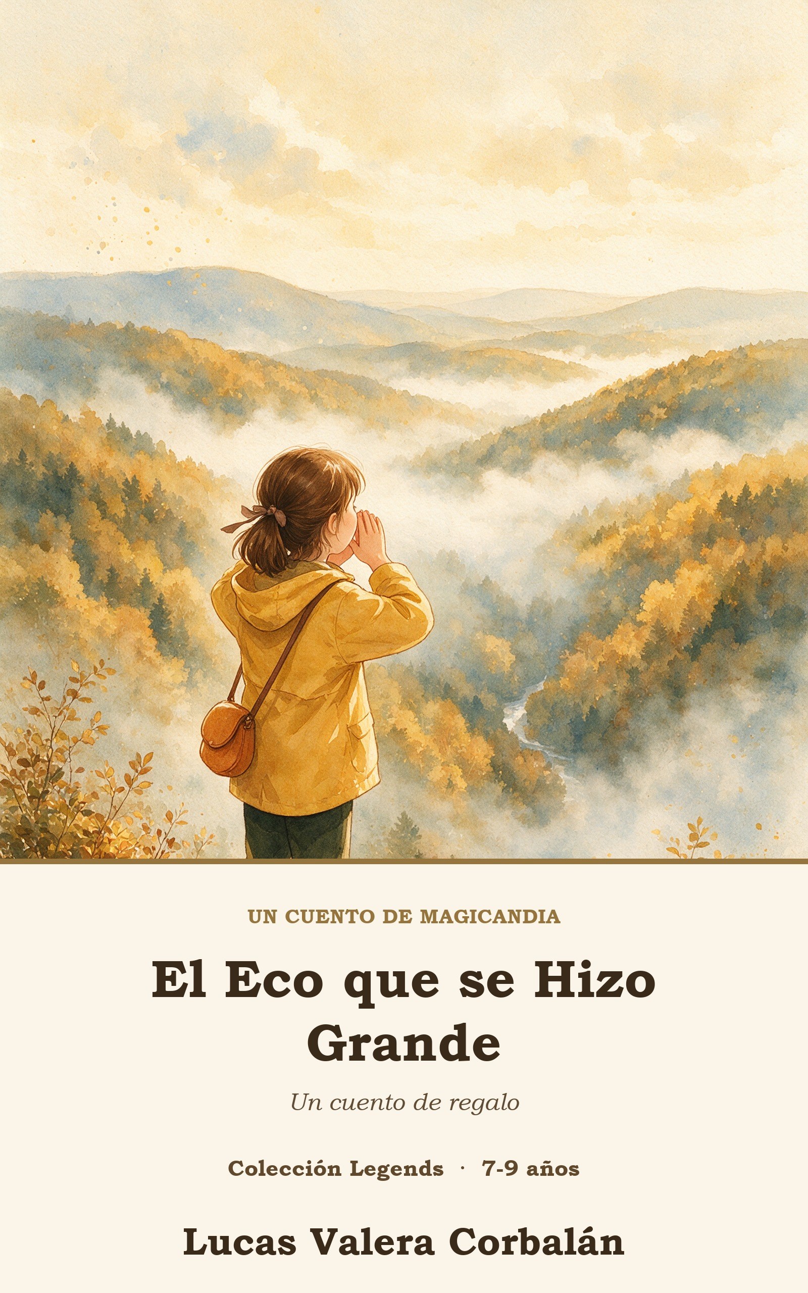 Cubierta de El Eco que se Hizo Grande